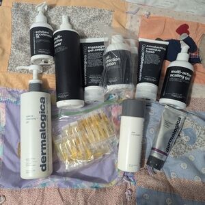 Dermalogica products
